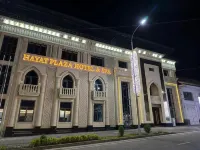 Hayat Plaza Hotel & Spa - อ่างจากุชชี่