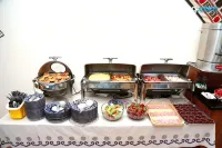 HOTEL MIR - sarapan