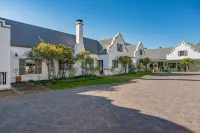 Franschhoek Manor - Infinity Pools