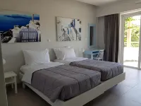 Irina Beach Hotel - Vuoristonäköala