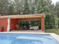 Charming house classified 4 stars in Luberon Protected Natural Regional Park - Pools