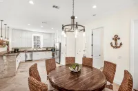 9 Bedrooms / 6.5 Baths / Sleeps 28 / 8 Parking Spots / Pool / Steps to Beach!!! - Private Pools