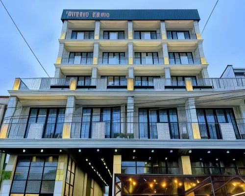 Hotel Homey Kobuleti Hotels in Kobuleti