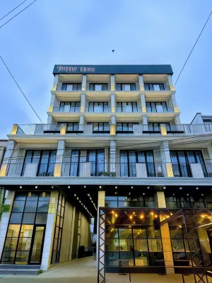 Hotel Homey Kobuleti Hoteles en 