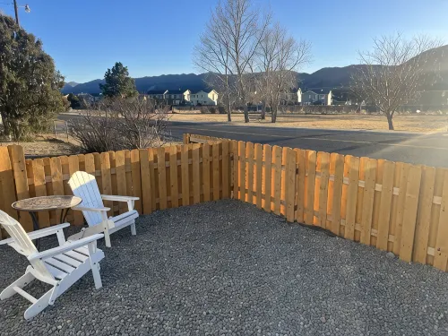 Mountain Oasis Cottage in town