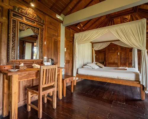 Rumah Budaya Tembi Hotels in Sewon