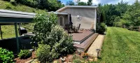 Mountain Retreat in Blue Ridge Mountains. Privacy!  Owner Managed. - Wifi