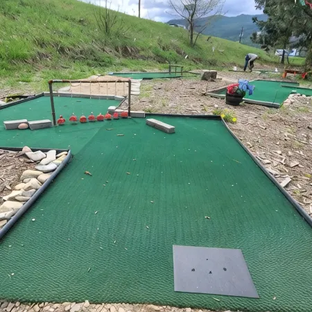 ❤ Waffle Cottage Bed & Breakfast❤ FREE Minigolf ❤ Pet Friendly ❤ Hot Tub ❤