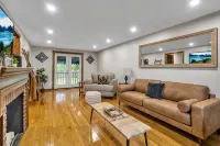 Cozy home away from home near the Bills Stadium - Wifi