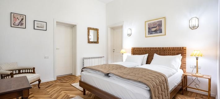Nobel Boutique Hotel di Bucharest