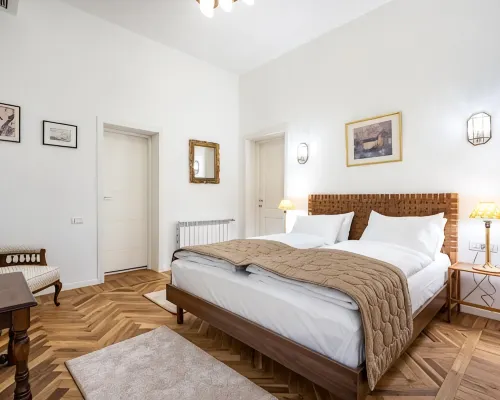 Nobel Boutique Hotels near Dinamo Bucharest Stadium