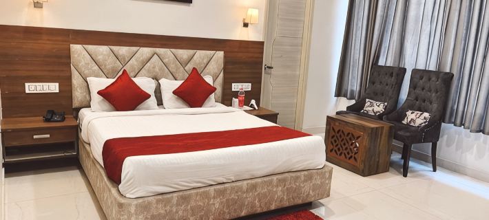 Hotel Athens Hotels in Sahibzada Ajit Singh Nagar