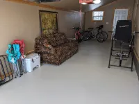 Arnolds Park Cabin with Kayaks, Bikes, and Golf Cart Hoteles en Arnolds Park