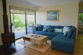 Farm Escape - Spacious Cottage in Kangaroo Valley