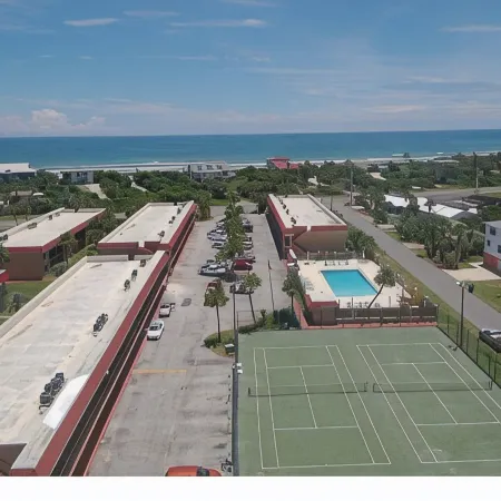 Pelican Inlet - Cozy Beach Condo!1 block from the beach! Sleeps 6. Pool/Tennis