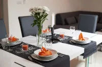 Villa Adria II, apartment B2, with 2 swimming pools - Pools