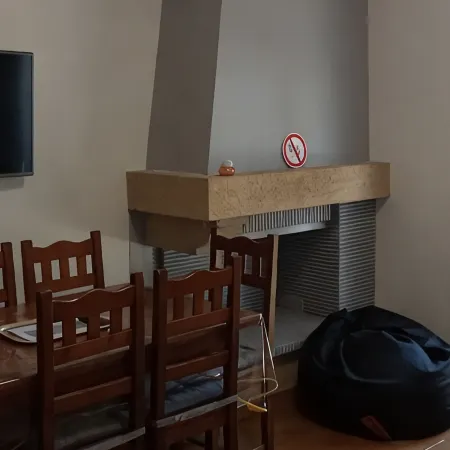 Pleasant 80m2 apartment in house for 6 people