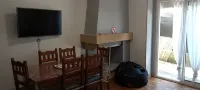 Pleasant 80m2 apartment in house for 6 people