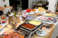 Hotel Vitoria - Itajaí - sarapan