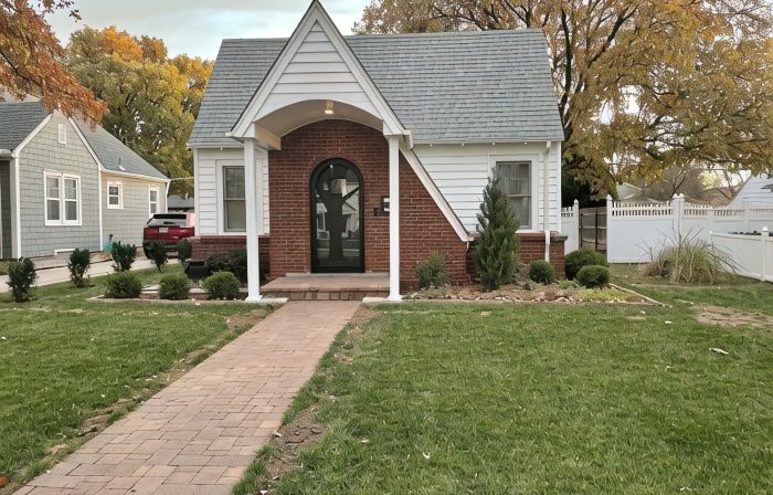 Cozy Double King Suite Bungalow