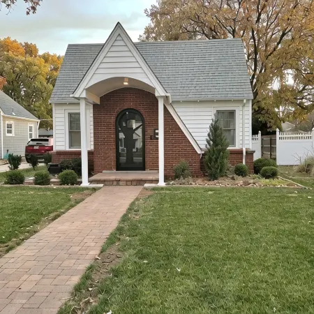 Cozy Double King Suite Bungalow