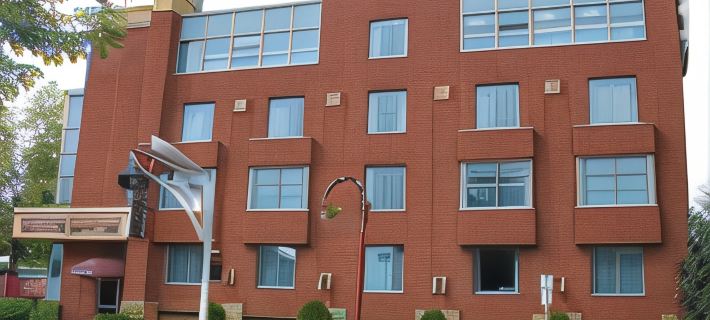 Auberge de la Gare โรงแรมในกาตินนัว