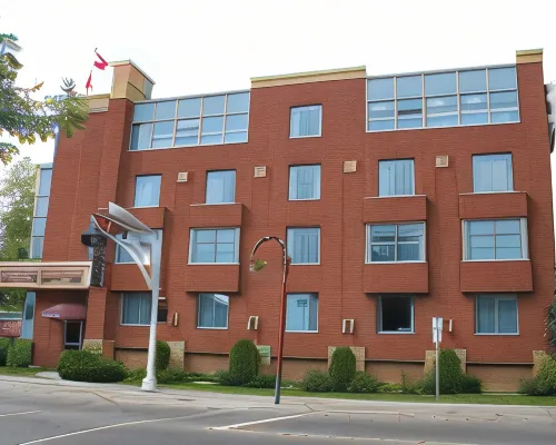 Auberge de la Gare Hotels near Hull