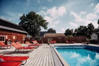Hotell Toftagården - Swimmingpools