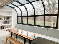 Underground Earth Home in Hocking Hills, Ohio w/ Hot Tub. Pet-Friendly! - 4-Star
