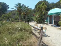 Elba Island villa on the sea with sandy beach surrounded by green park Arc.T - Apartments