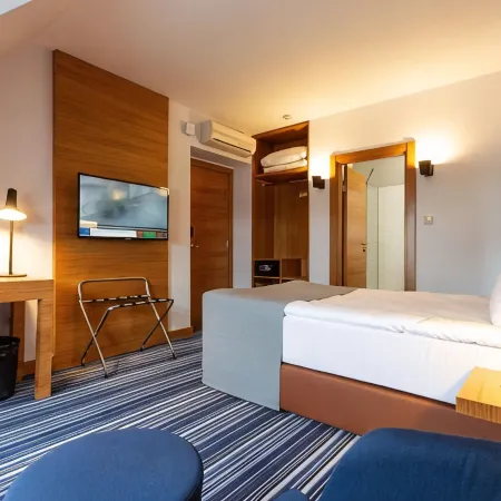 Best Western Terminus Hotel