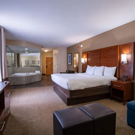 Comfort Suites Airport Отели в г. Флоувуд