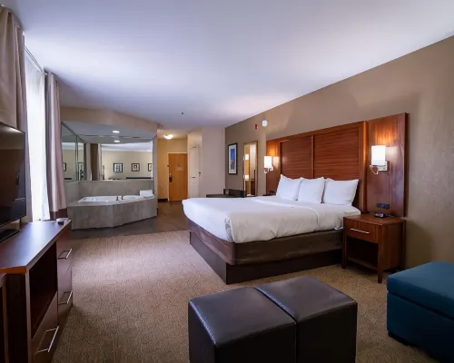 Comfort Suites Airport Hotels in Flowood