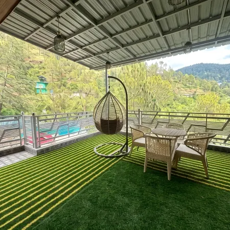 The Chail Pine Orchard Resort