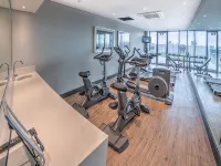 City Lodge Hotel Waterfall City - Gym