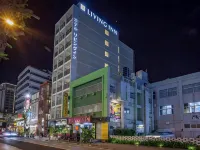 Living Inn Asahibashiekimae Annex - Apartments