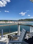 Waterfront Condo 1BR/1BA overlooking Ogunquit Beach very close to beach and town - Homestays