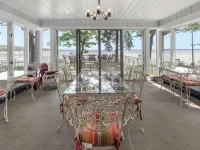 Higgins Lake - One Of A Kind Lakefront Lodge! ジェリッシュ・タウンシップのホテル