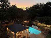 Coqui Town - Private Pool Oasis Near Beaches, Caves & Waterfalls - Pool