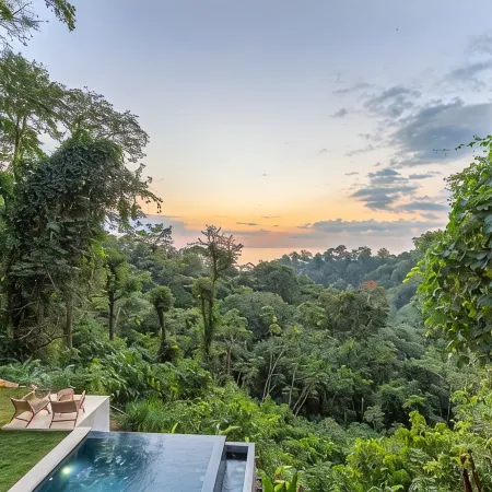 Brand-new luxury Villa Element