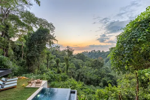 Brand-new luxury Villa Element - Villaer
