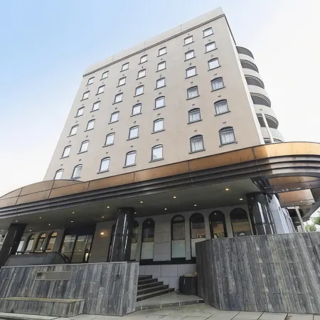 EN Hotel Fujisawa Отели рядом с достопримечательностью «Святилище Эносима»