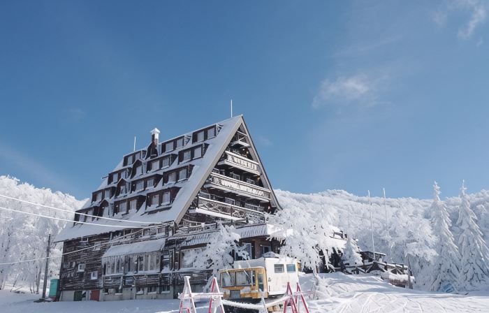 Forest Inn Sangoro