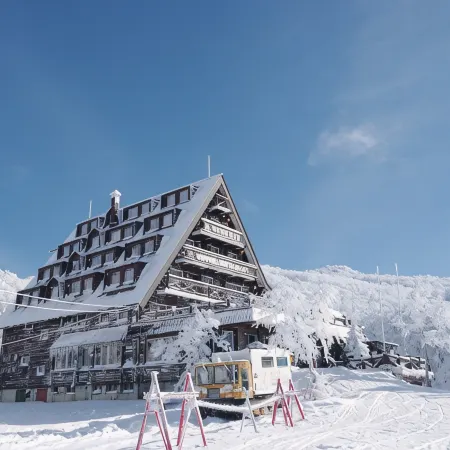 Forest Inn Sangoro