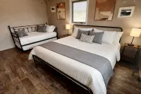 Steps to Titletown District- Spacious 4-bedroom  with large patio, heated garage