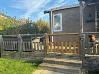 Welcome to our beautiful chalet Happy Dunes in Renesse - Wifi