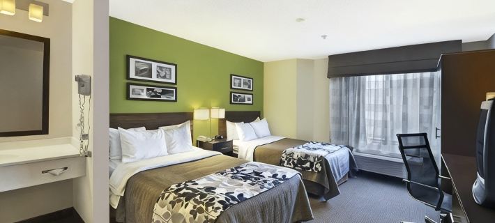 Baymont by Wyndham Fort Collins Отели в г. Лаример Каунти