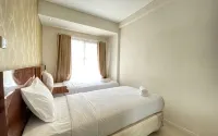 Artistic & Private 2Br Apartment at Parahyangan Residence by Travelio - 2-Star