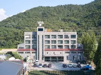 Deoksan Spa View Hotel Hotels in 