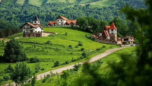 Alpine Castle Hotel